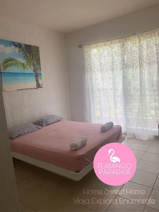 Depa Flamingo Apartment Playa del Carmen