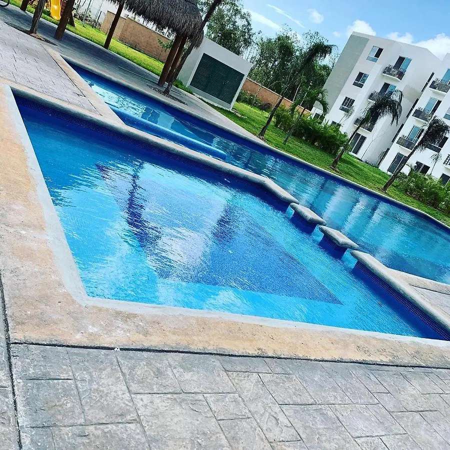 Depa Flamingo Apartment Playa del Carmen