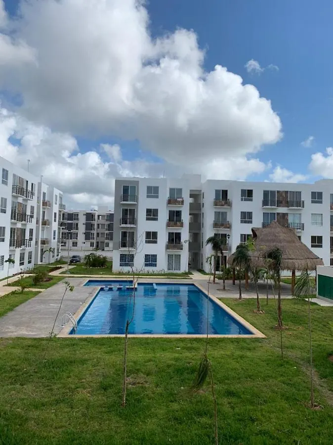 Depa Flamingo Apartment Playa del Carmen 0*,