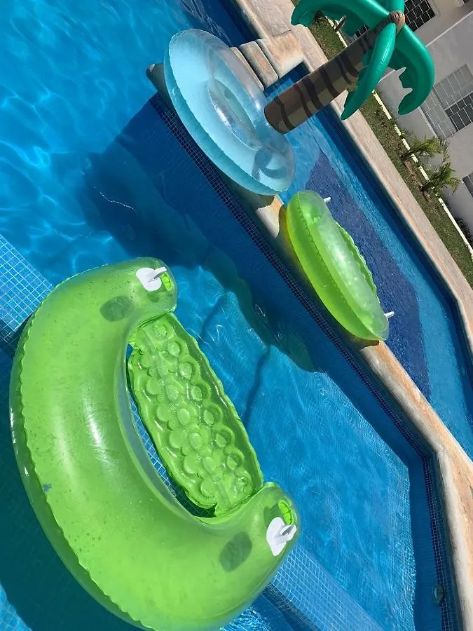 Depa Flamingo Apartment Playa del Carmen